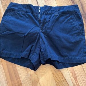 Tommy Hilfiger Dark Blue Women's Shorts